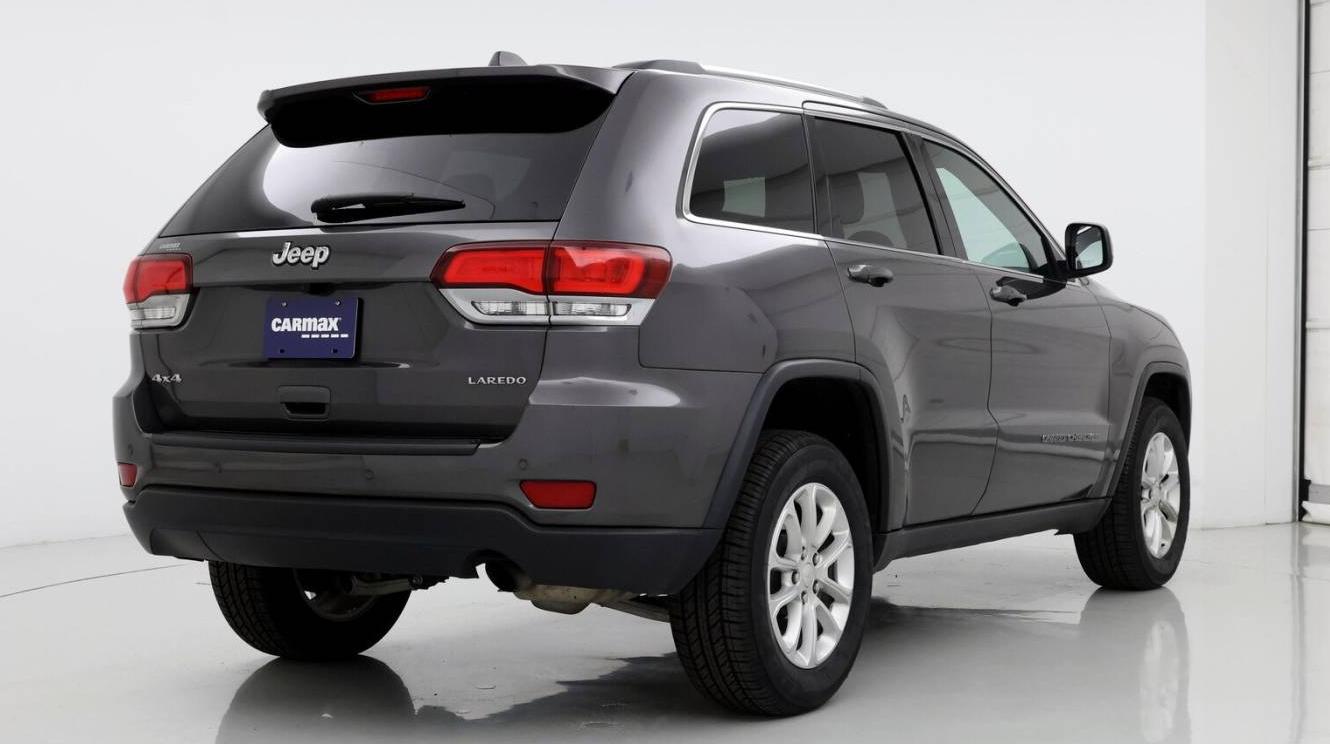 JEEP GRAND CHEROKEE 2021 1C4RJFAG5MC504499 image